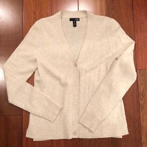 Cashmere Cardigan